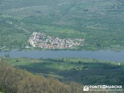 Ruta de Senderismo - Altos del Hontanar; tienda montaña ribera de curtidores